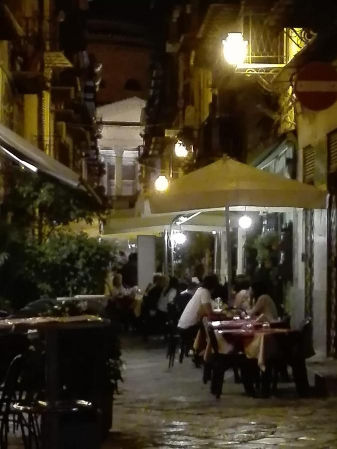 팔레르모 Casa Del Cioccolato 아파트 외부 사진