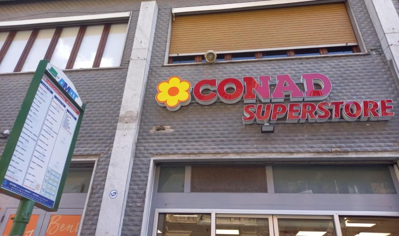 팔레르모 Casa Del Cioccolato 아파트 외부 사진