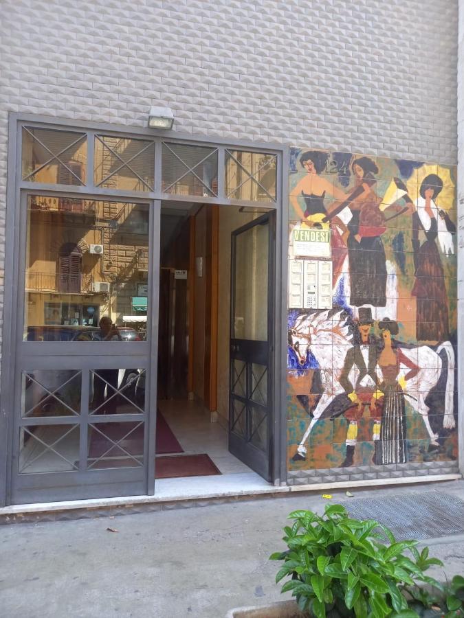 팔레르모 Casa Del Cioccolato 아파트 외부 사진